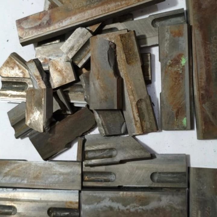 metal duro sucata