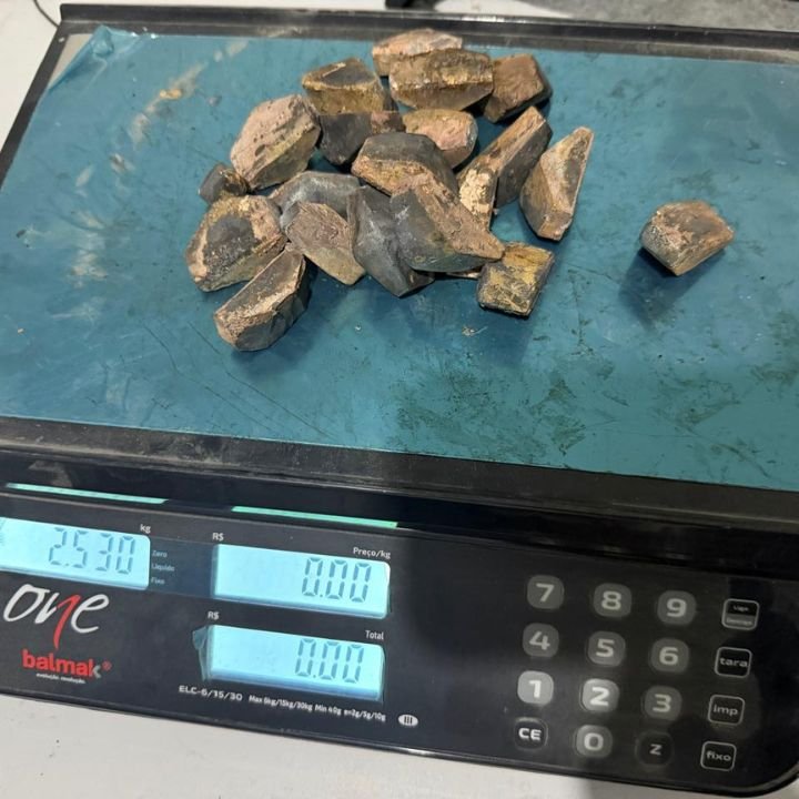 sucata de metal duro bits